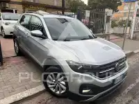 2020 Volkswagen T-Cross