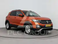 2020 Volkswagen T-Cross