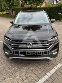 2020 Volkswagen T-Cross