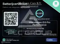 2020 Volkswagen ID3