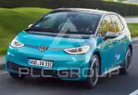 2020 Volkswagen ID3