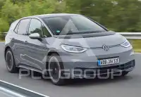 2020 Volkswagen ID3