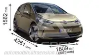 2020 Volkswagen ID3