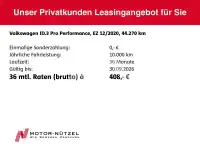 2020 Volkswagen ID3