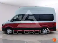 2020 Volkswagen Grand California