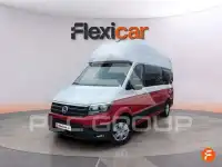 2020 Volkswagen Grand California