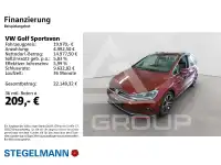 2020 Volkswagen GOLF