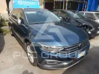2020 Volkswagen Passat