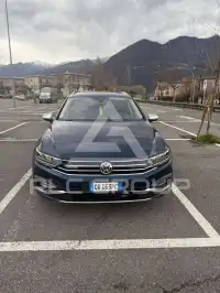 2020 Volkswagen Passat