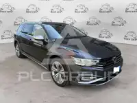 2020 Volkswagen Passat