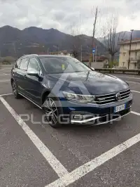 2020 Volkswagen Passat