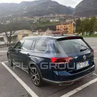 2020 Volkswagen Passat