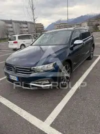 2020 Volkswagen Passat