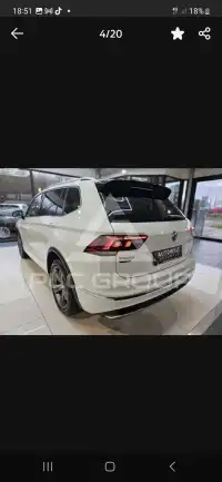 2020 Volkswagen Tiguan