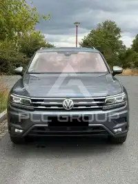 2020 Volkswagen Tiguan