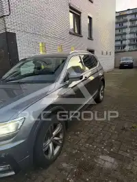 2020 Volkswagen Tiguan
