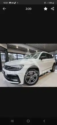 2020 Volkswagen Tiguan