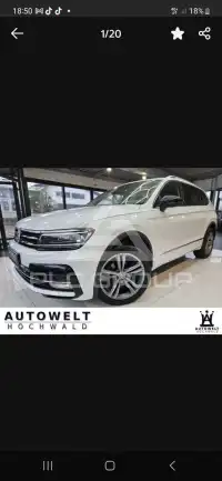 2020 Volkswagen Tiguan