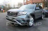 2020 Volkswagen Atlas
