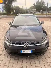 2020 Volkswagen GOLF