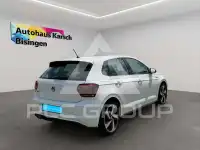 2020 Volkswagen Polo