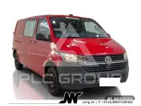 2020 Volkswagen T6