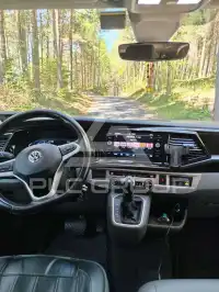 2020 Volkswagen T6