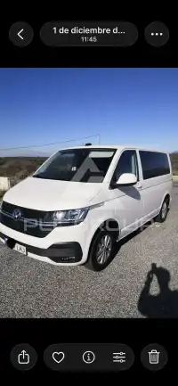 2020 Volkswagen T6