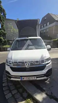2020 Volkswagen T6