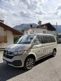 2020 Volkswagen T6