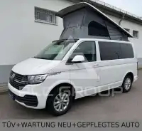 2022 Volkswagen T6