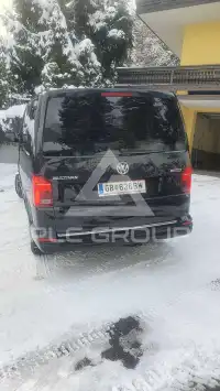 2020 Volkswagen T6