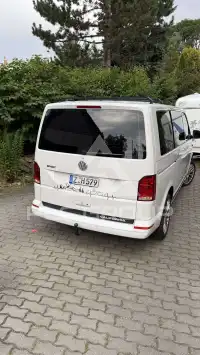 2020 Volkswagen T6