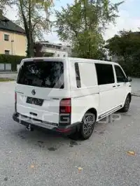 2020 Volkswagen T6