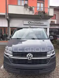 2020 Volkswagen T6