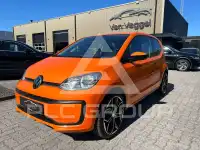 2020 Volkswagen Up