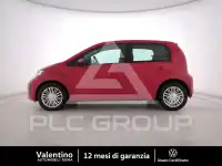 2020 Volkswagen Up