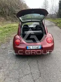 2020 Volkswagen BEETLE