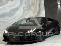 2020 Lamborghini Huracan