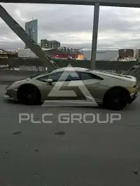 2020 Lamborghini Huracan