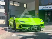 2020 Lamborghini Huracan