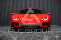 2020 Lamborghini Huracan