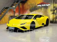 2020 Lamborghini Huracan
