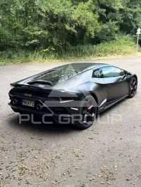 2020 Lamborghini Huracan