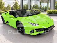 2020 Lamborghini Huracan