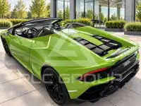2020 Lamborghini Huracan