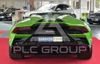 2020 Lamborghini Huracan