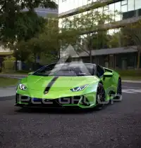 2020 Lamborghini Huracan