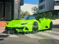 2020 Lamborghini Huracan