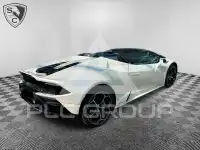 2020 Lamborghini Huracan